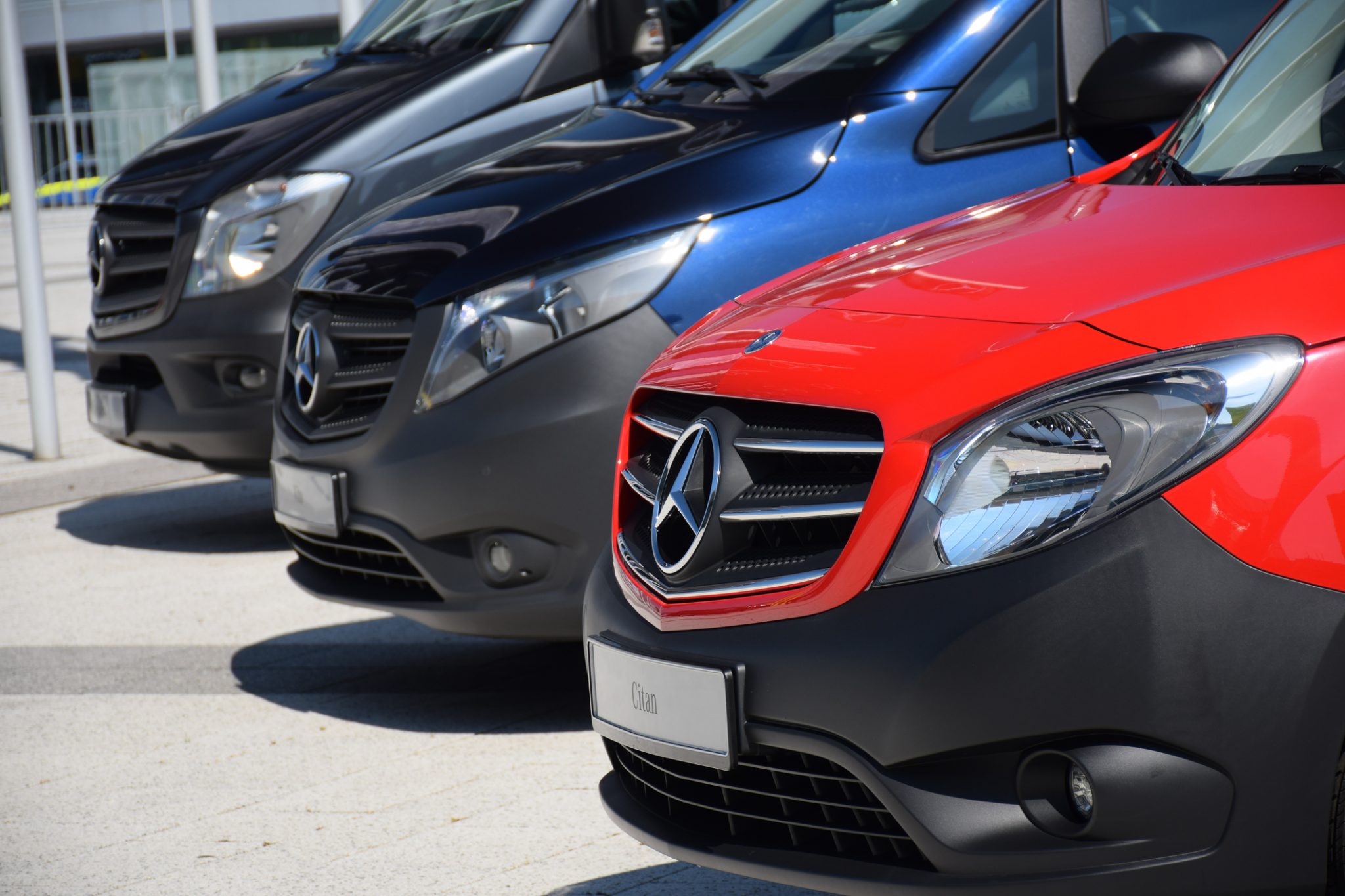 General Manager Mercedes Benz Vans Exeter Devon Southgate Consulting